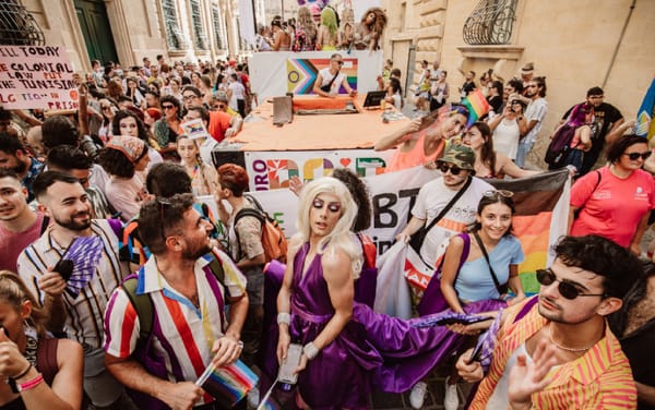 EuroPride 2023: What to expect from Europe’s biggest LGBTQ+ celebration