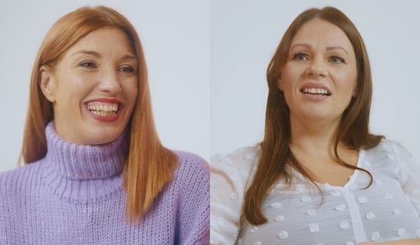 As a queer parent, you need to find your tribe and love them hard