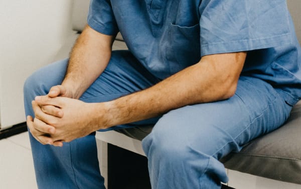 ‘UK government is failing LGBTQ+ men,’ says former monkeypox patient