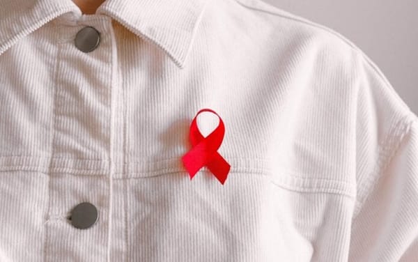 AIDS activist and creator of the red ribbon Patrick O’Connell dies, aged 67