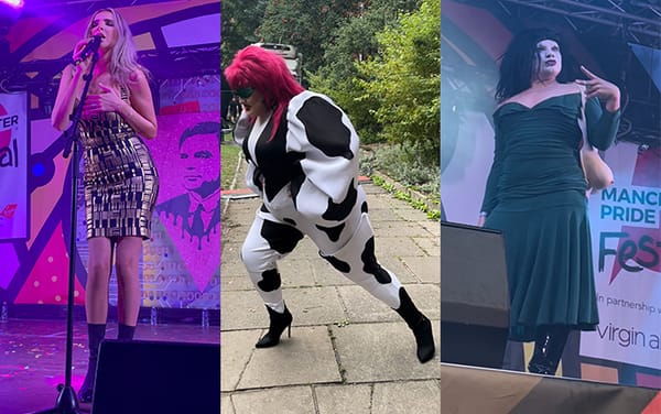 Manchester Pride: 5 of the campest moments from 2022’s celebrations