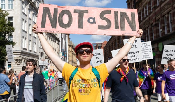 Manchester Pride: See photos from one of the biggest LGBTQ+ celebrations of 2021