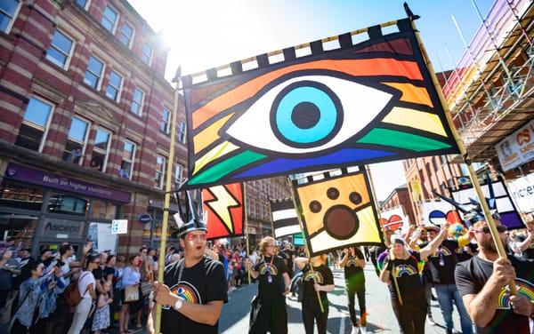 Manchester Pride announce Garden of Freedom theme for 2021 event
