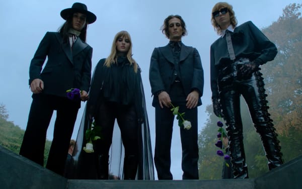 Måneskin announce release date of third studio album RUSH!