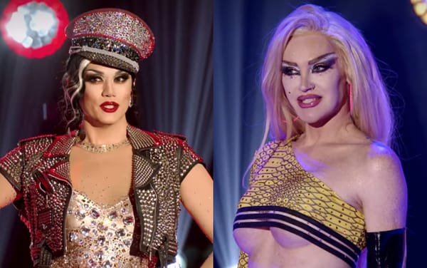Exclusive: Manila Luzon reveals how former Drag Race star came to the rescue in Kylie lip-sync