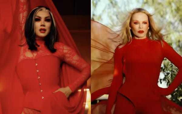Fans react to Drag Race star Manila Luzon’s “wild” Padam Padam parody