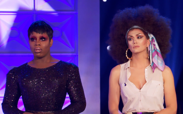 Here’s who Monét and Manila chose to eliminate on last week’s Drag Race