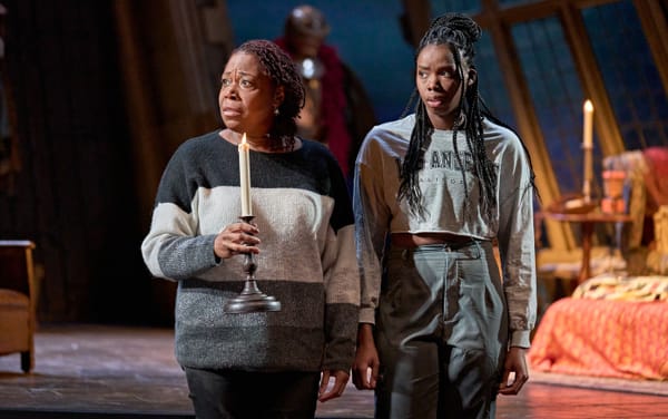 NT’s Manor has some great acting but a muddled story – review