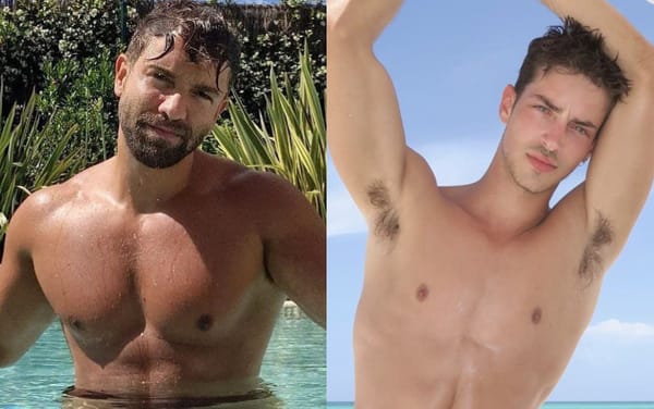 Gay singer-songwriter Pablo Alborán joins Manu Ríos for Breathless season 2