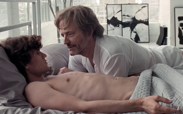 Matt Smith defends playing gay character in Robert Mapplethorpe biopic