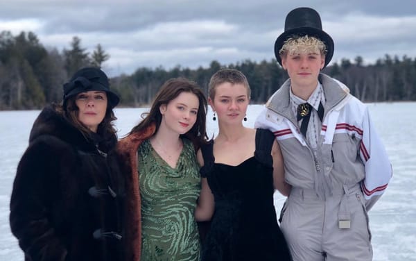 “They teach me every day”: Marcia Gay Harden reveals all her children are queer