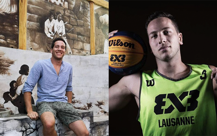 Professional basketball player Marco Lehmann comes out as gay in empowering article