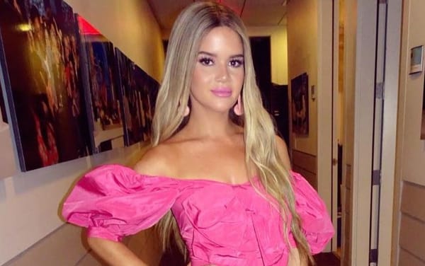 Country singer Maren Morris raises $100,000 for trans youth with “lunatic” t-shirt line