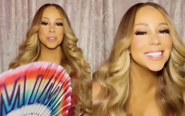 “Let’s make history together dahhlings!”: Mariah Carey to headline Brighton Pride