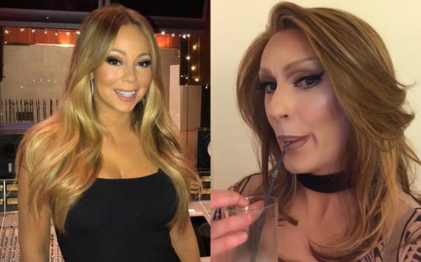 London queen ‘denied entry to Mariah Carey gig by O2 Arena security for being in drag’