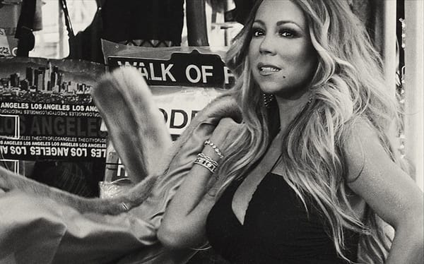 Mariah Carey’s new single With You is the classic Mariah we’ve been waiting for