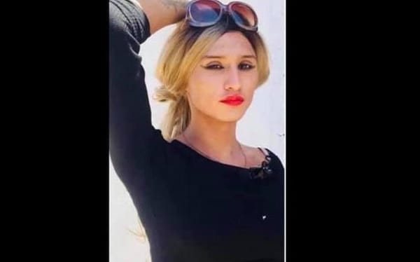 22-year-old homeless trans woman stabbed and burnt to death in California