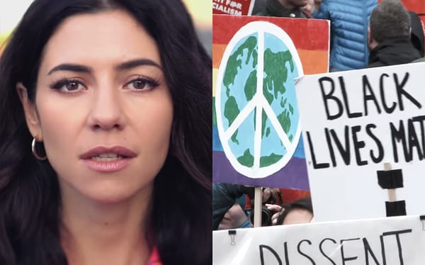 Marina calls for equality in To Be Human music video