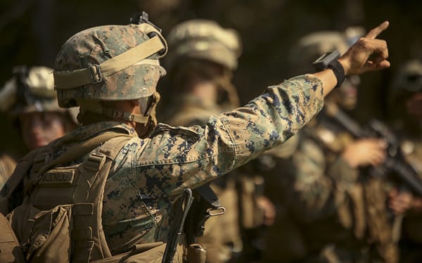 Royal Marines ‘forced to masturbate to gay porn’ as punishment