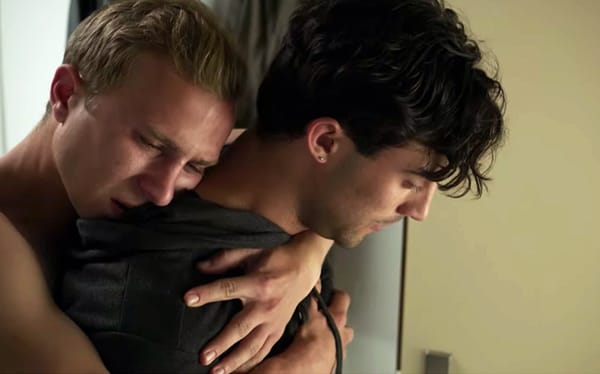 Forbidden gay love in the world of football is explored in Mario – watch trailer