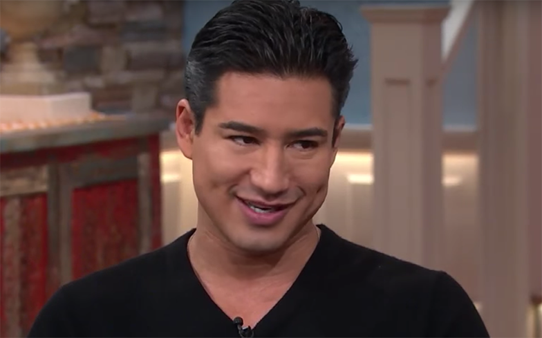 Mario Lopez issues apology for “ignorant and insensitive” comments about transgender children