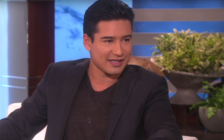 Mario Lopez slammed for saying parents who support trans children are “dangerous” and “alarming”