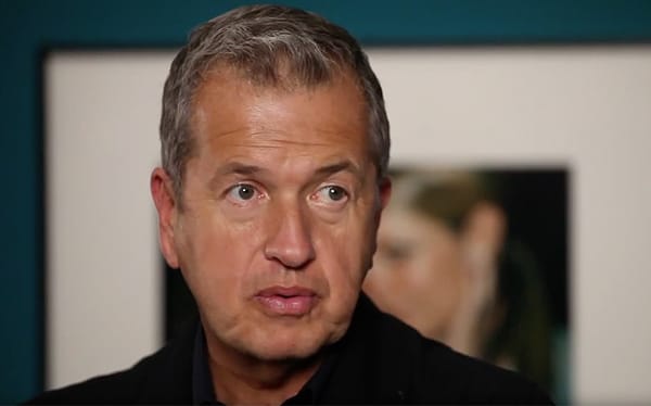 Mario Testino and Bruce Weber accused of sexual exploitation by male models