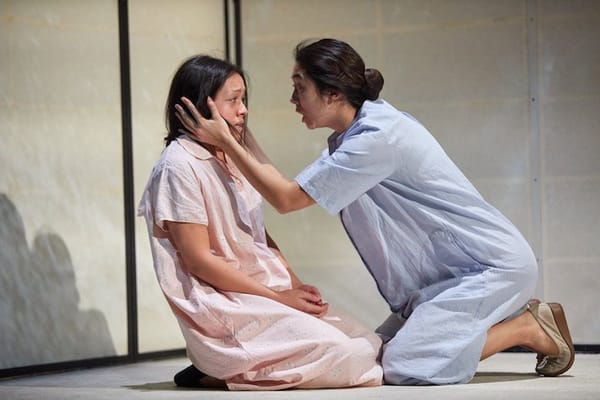 NT’s The Great Wave an emotionally-charged new piece – review