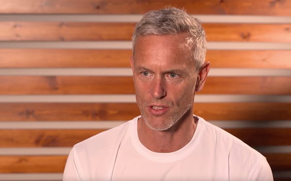 World champion swimmer Mark Foster comes out as gay