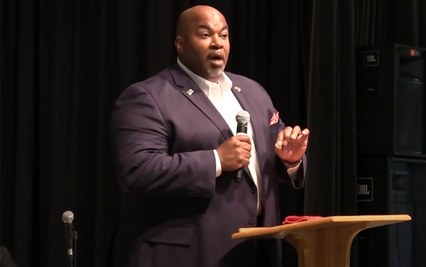 North Carolina Lt. Governor refuses to step down after calling LGBTQ+ people “filth”