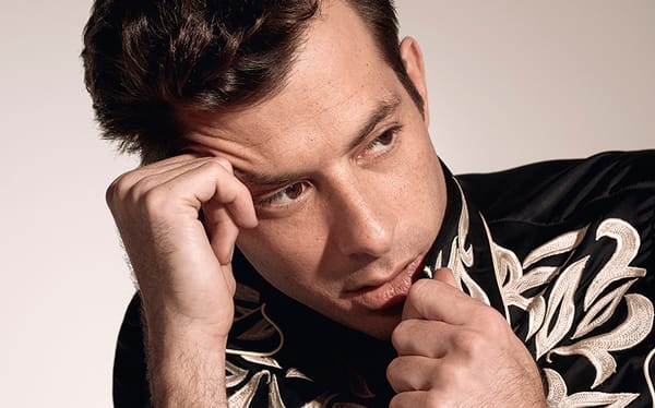 Mark Ronson apologises for ‘coming out’ as sapiosexual