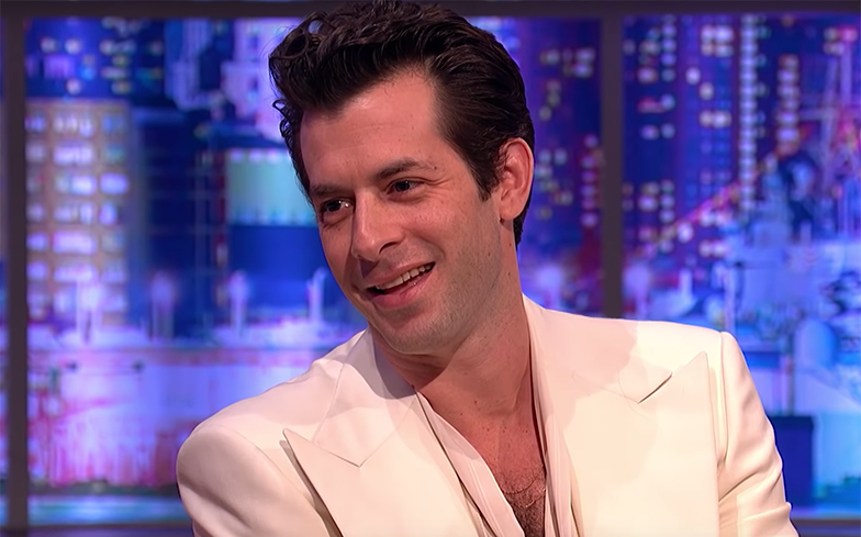Mark Ronson comes out as sapiosexual