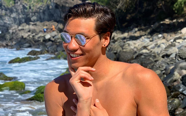 Olympic swimmer Markus Thormeyer comes out as gay in emotional essay