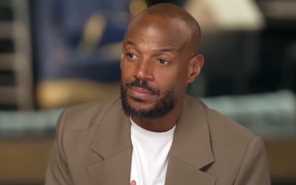 Marlon Wayans on supporting his trans child: ‘I’m gonna love my baby regardless’