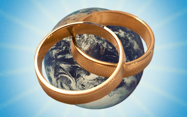 Here are the 10 best countries for LGBTQ+ people to get married