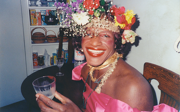 New York park named after LGBTQ+ rights pioneer Marsha P. Johnson