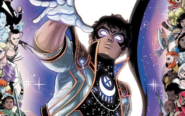 Marvel has revealed their new LGBTQ+ superhero ahead of Pride Month