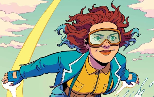 Marvel introduces new trans superhero Escapade for its upcoming Pride anthology series