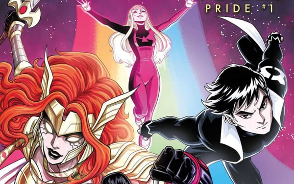 Marvel Comics to celebrate Pride Month with new LGBTQ+ anthology series