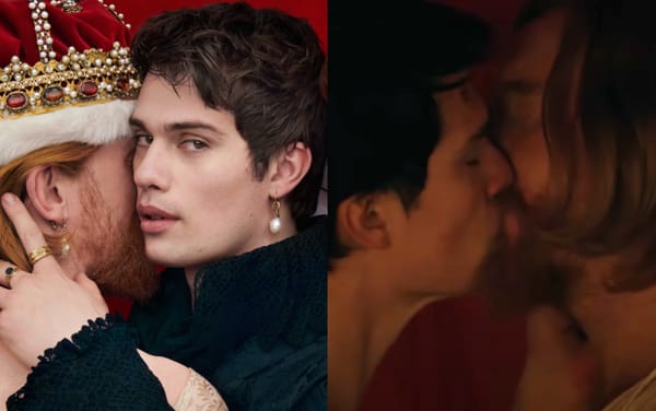 Mary & George: Nicholas Galitzine wants to “perform” for the king in salacious new trailer