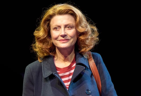 Susan Sarandon and Andrea Riseborough star in poignant new play Mary Page Marlowe – review