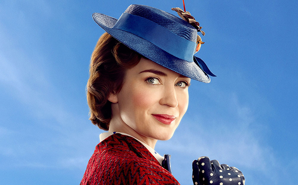 Here’s your first preview of a brand new Mary Poppins song