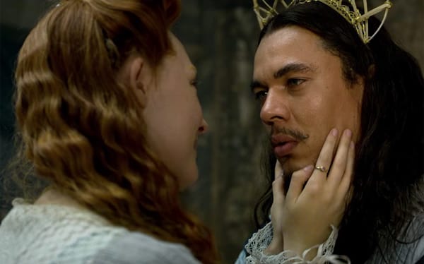 Saoirse Ronan is an LGBTQ ally in new Mary Queen of Scots clip