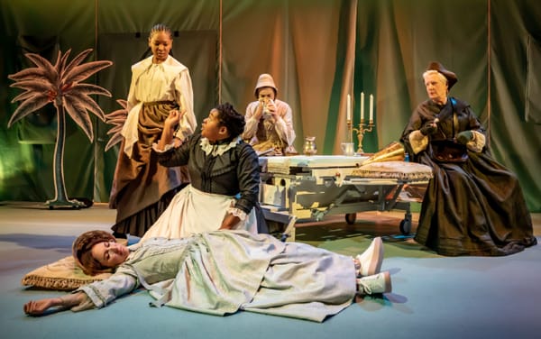 Marys Seacole is an ambitious but overcomplicated new play – review