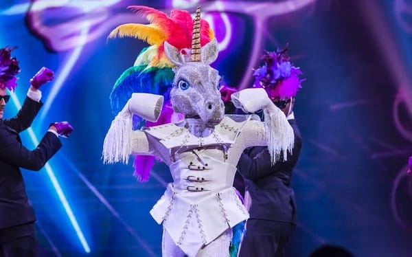 The Masked Singer UK reveals the identity of Unicorn, and it’s a gay icon