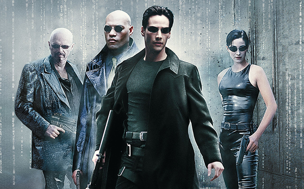 We have a release date for The Matrix 4