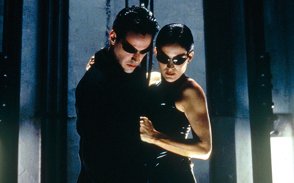 Keanu Reeves and Carrie-Ann Moss to reprise their iconic roles for Matrix 4