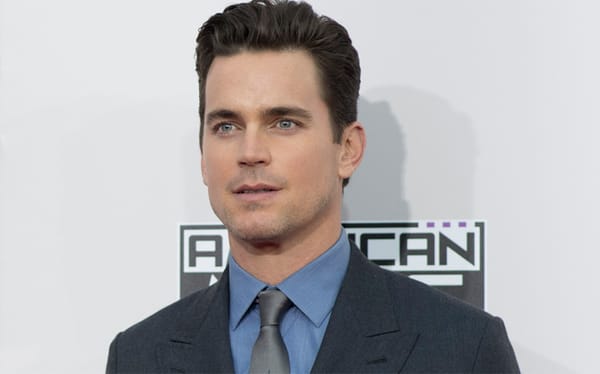 Matt Bomer’s gay character on Doom Patrol ‘isn’t defined’ by his sexuality