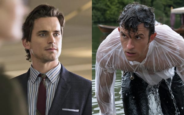 Jonathan Bailey and Matt Bomer to play lovers in new limited series