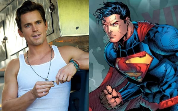 Fellow Travelers’ Matt Bomer says he lost out on Superman role due to his sexuality